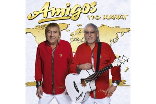 Amigos - Hinterm Regenbogen; Ariola