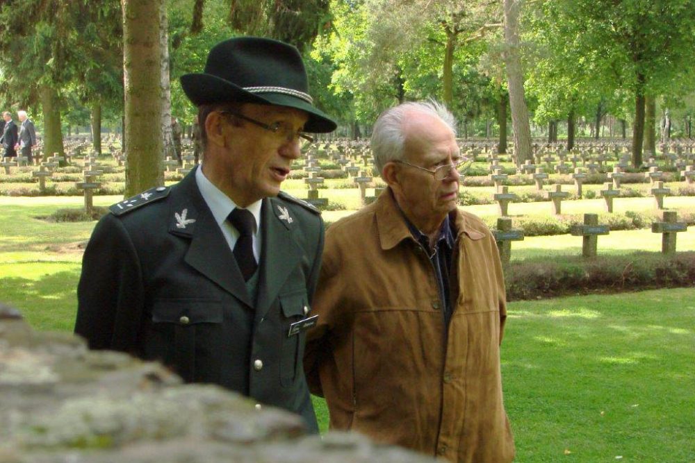 Soldatenfriedhof Lommel