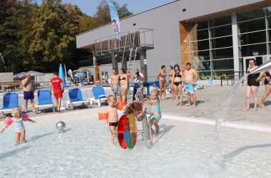 Eröffnung des Wetzlarbads am 4. August 2018