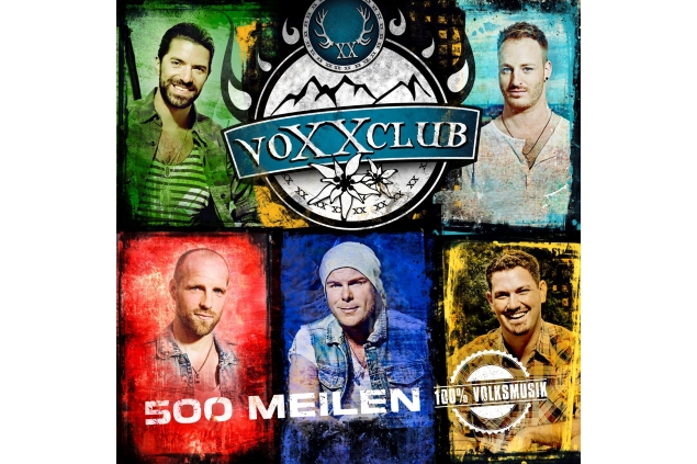 Voxxclub - 500 Meilen