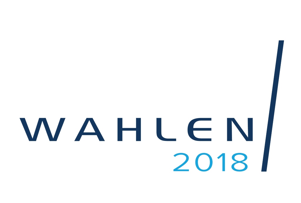 wahlen 2018 logo