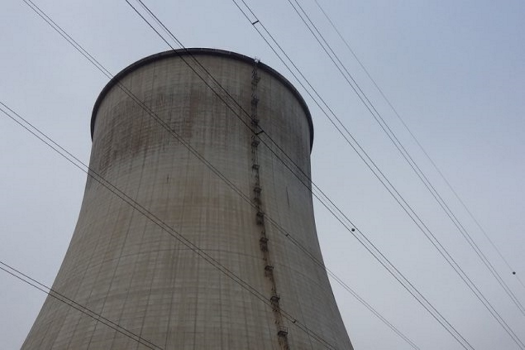Atomkraftwerk Tihange (Foto: ChantalDelhez,BRF)