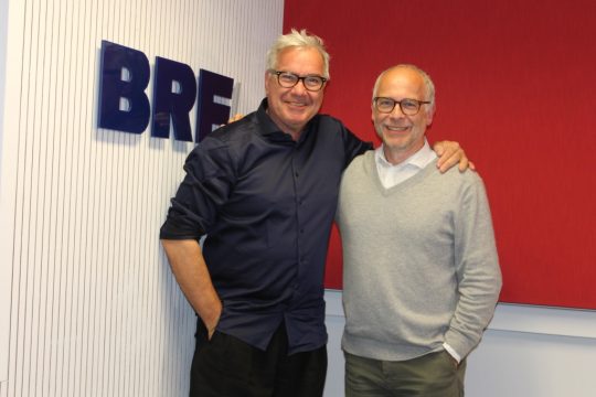 Stefan Gwildis und Horst Senker