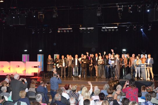 Goldene Antennen 2018 (Foto: Josef Gaspers)