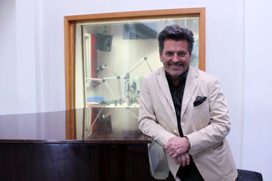 Thomas Anders bei BRF2