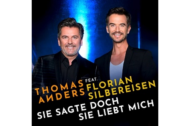 Thomas Anders & Florian Silbereisen; WARNER MUSIC