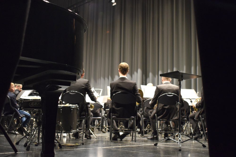 Einstufung der Musikvereine im St. Vither Triangel (Archivbild: Raffaela Schaus/BRF)