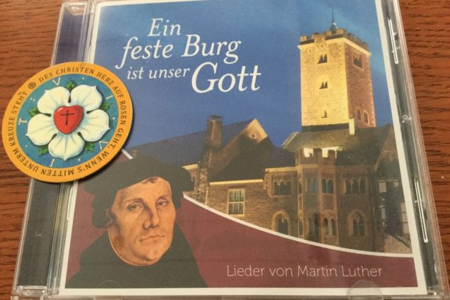 CD zum Reformationstag