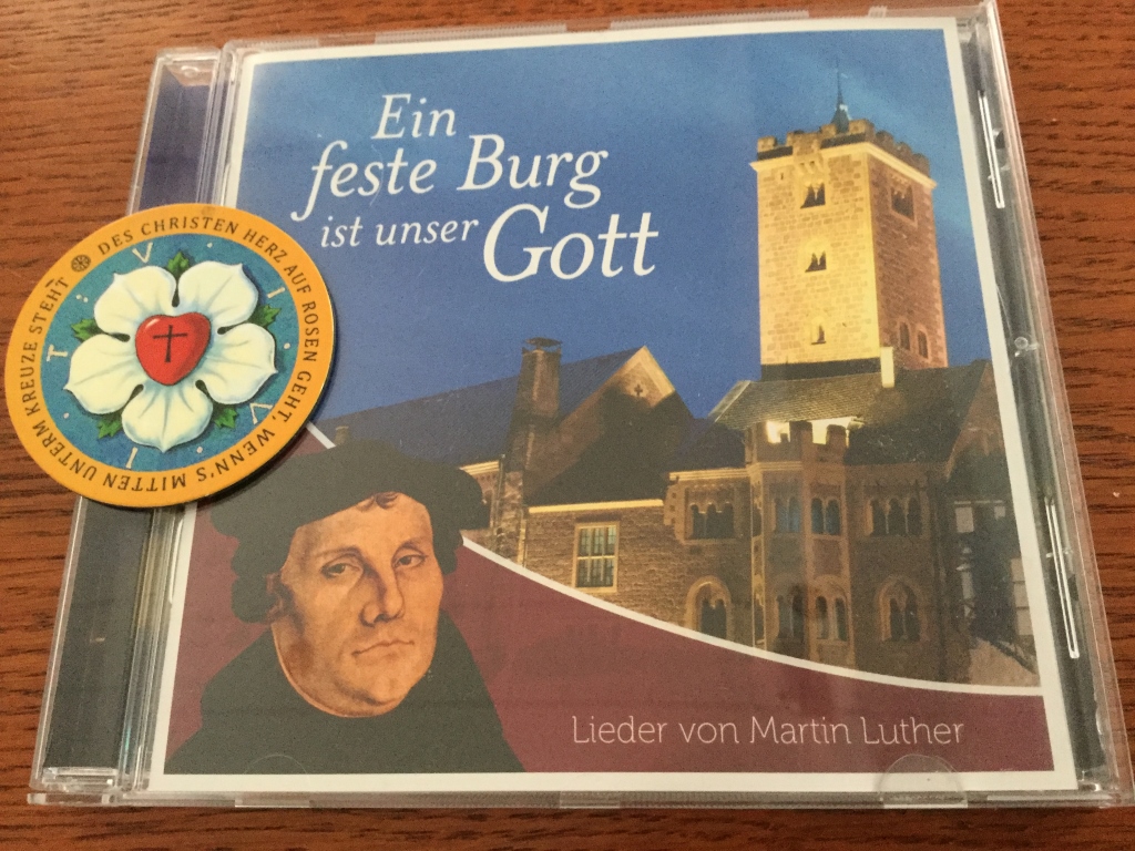 CD zum Reformationstag
