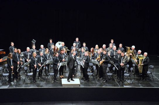 Kgl. Musikverein "Concordia" Recht (Bild: Alfons Henkes)