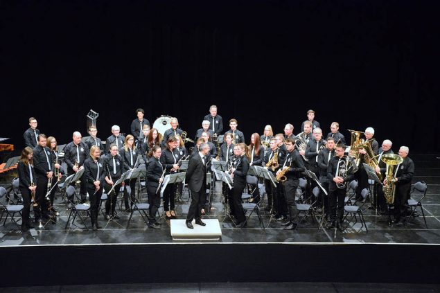 Kgl. Musikverein "Concordia" Recht (Bild: Alfons Henkes)