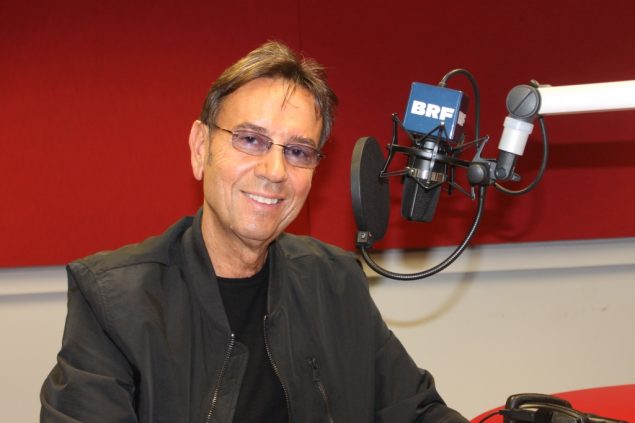Wolfgang Ziegler stellt sein neues Album vor