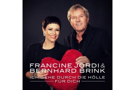 Francine Jordi & Bernhard Brink; HEART OF BERLIN