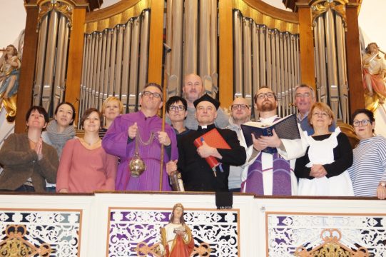 Laienbühne Raeren 2019 (Foto privat)