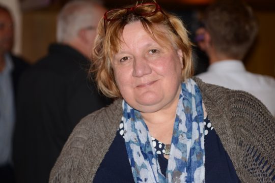 Carmen Rosskamp, Mitarbeiterin von "Wort in den Tag" (Foto: privat)