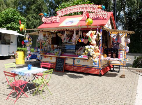 Schlemmerbüdchen "Die Süßen Kerls"