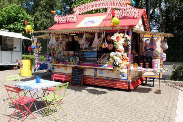 Schlemmerbüdchen "Die Süßen Kerls"