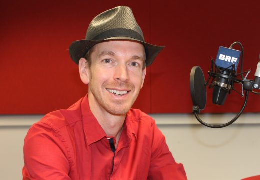 Ne joode Jung (Holger Quast) zu Gast bei BRF2