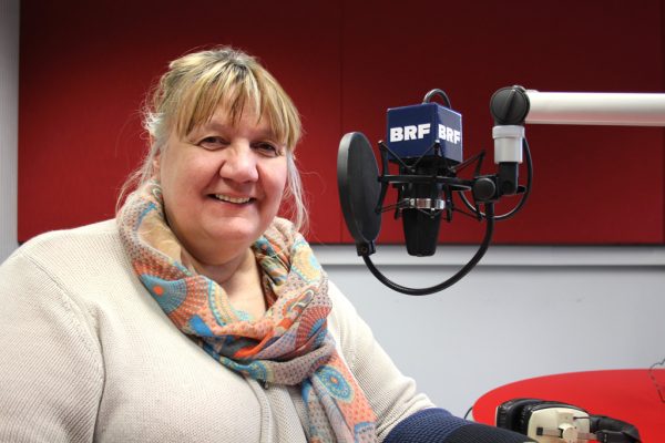 WiT-Mitarbeiterin Carmen Rosskamp
