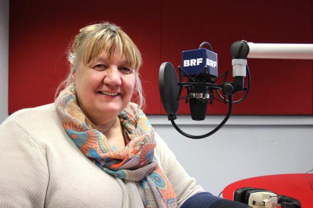 WiT-Mitarbeiterin Carmen Rosskamp