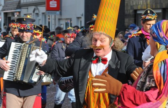 Karneval (BRF Archivbild 2018)