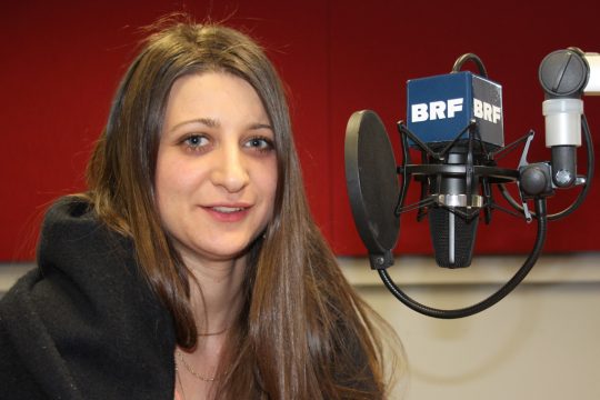 WiT-Mitarbeiterin Sandy Brüls