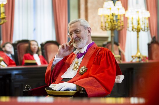 André Henkes (Bild: Maxime Anciaux/Belga)
