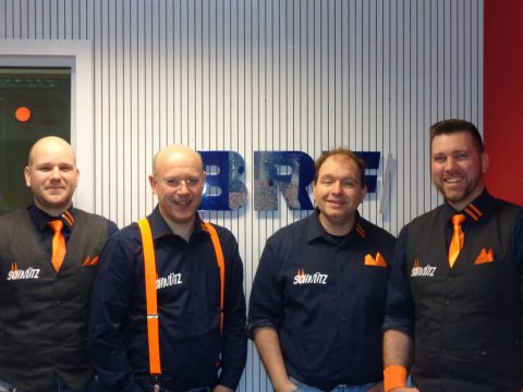 Die Koelsch-Coverband Schnütz