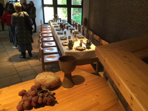 Abendmahlsfeier am Gründonnerstag