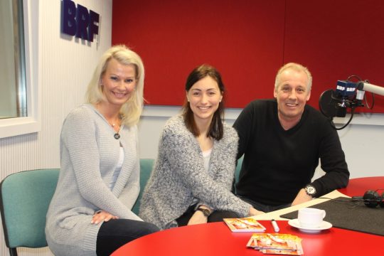 Wind stellen ihr neues Album vor