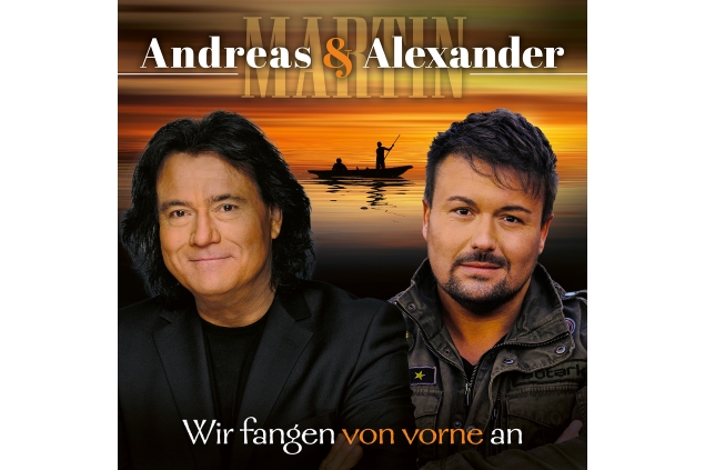 Andreas und Alexander Martin; Osnation Rec.