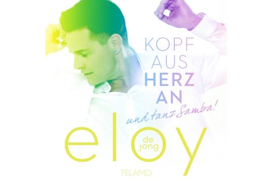 Eloy de Jong (Bild: TELAMO)