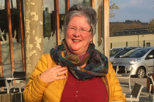 Irene Doum, Mitarbeiterin von "Wort in den Tag" (Bild: privat)