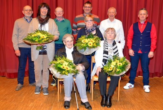 Mundartnachmittag in Kelmis (Bild: Iwan Jungbluth)