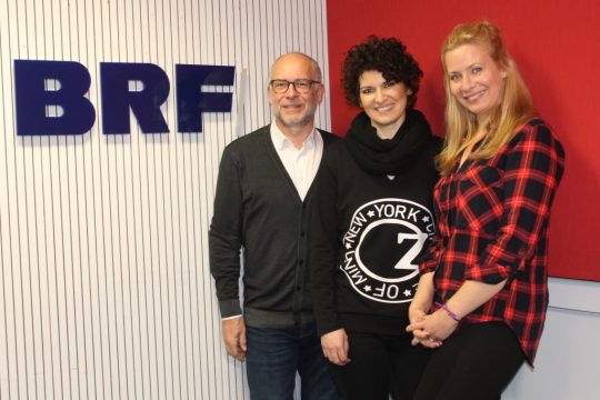 Lindt Bennett bei BRF2