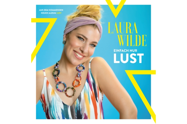 Laura Wilde - Einfach Nur Lust; DA Records