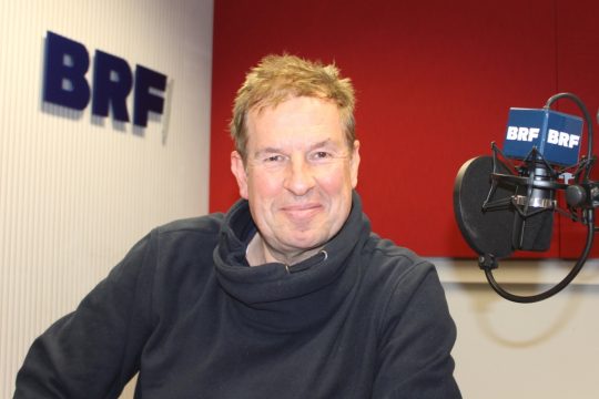 Michy Reincke bei BRF2