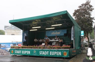 39. Tirolerfest mit dem Open Air auf dem Werthplatz
