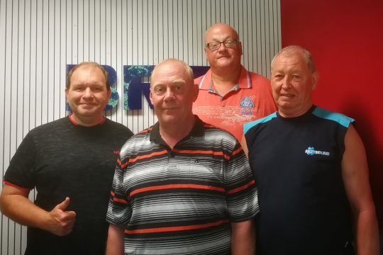 Das Echo-Nord^-Team (Bild: privat)