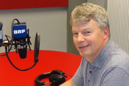 José Grommes, Präsident der Vereinsgemeinschaft Walhorn (Bild: privat)