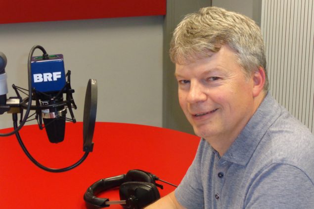 José Grommes, Präsident der Vereinsgemeinschaft Walhorn (Bild: privat)