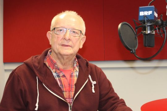 Paul Cambeis, Mitarbeiter bei "Wort in den Tag" (Foto: BRF)