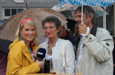 BRF2 live vom 39. Tirolerfest: Publikum