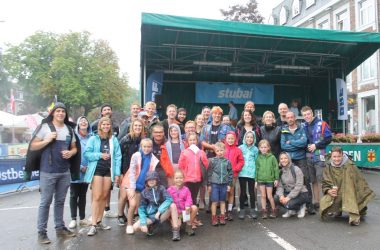BRF2 live vom 39. Tirolerfest: Scouts aus Zele