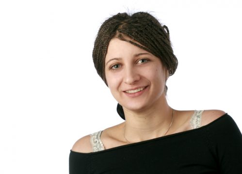 Sandy Brüls, Mitarbeiterin bei "Wort in den Tag"