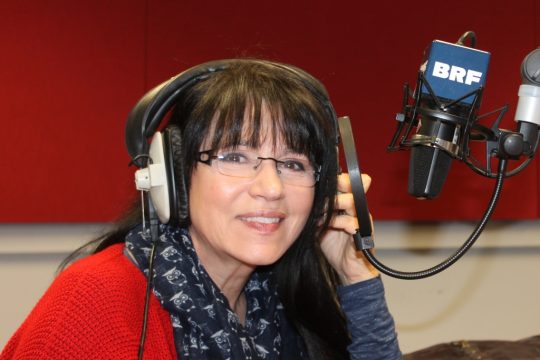 Mara Kayser stellt ihr neues Album vor