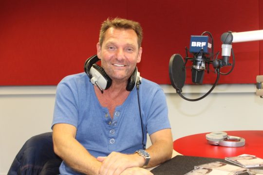 Detlef Malinkewitz bei BRF2