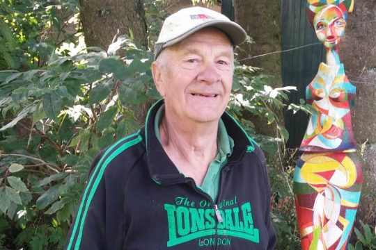 Karl Cremer (Foto privat)