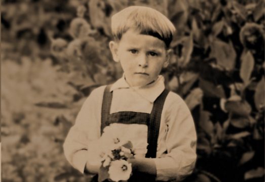 Buch von Rainer Palm "Neun Leben Erinnerungen an die Offensive" (Foto: privat)