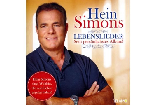 Hein Simons - California Blue